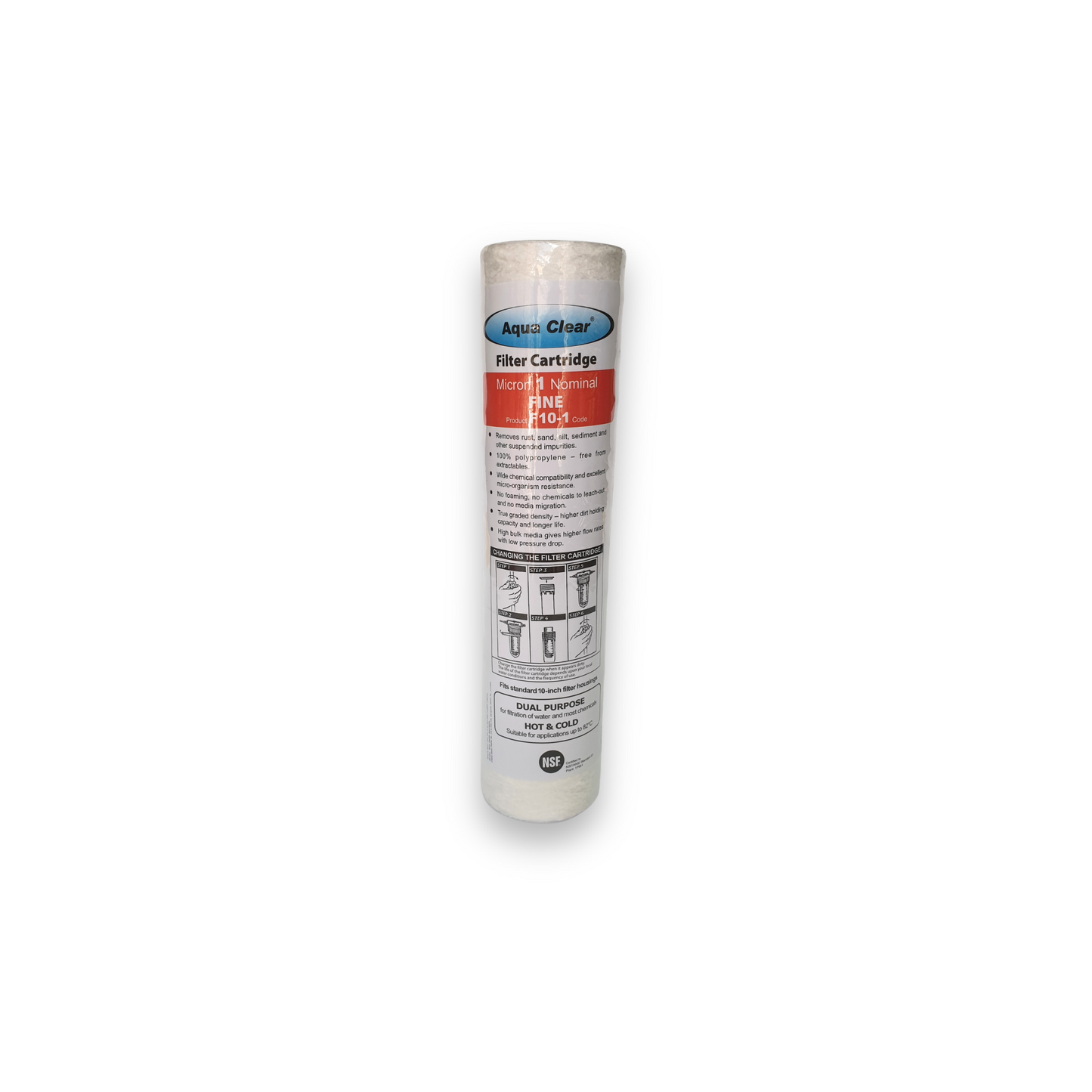 Aqua Clear 1 Micron