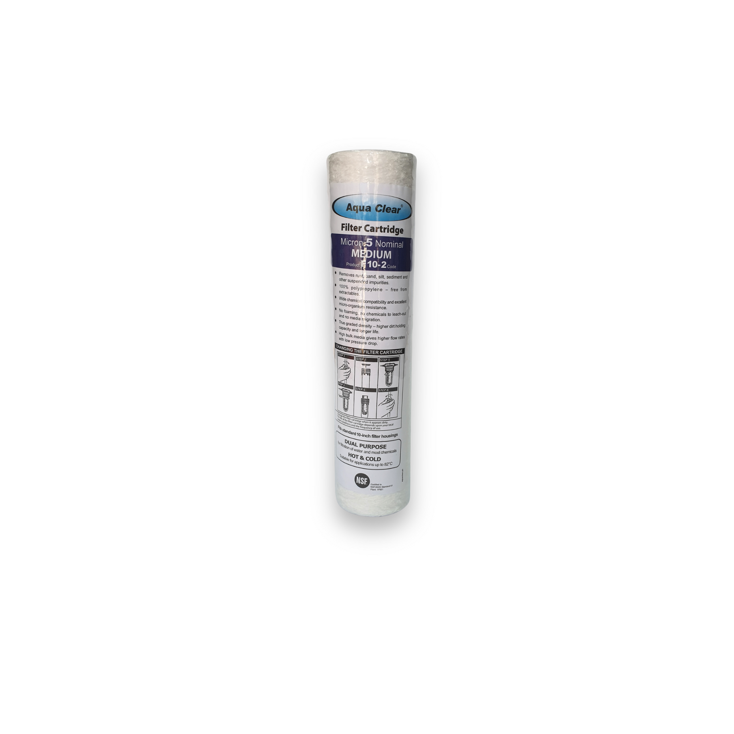 Aqua Clear 5 micron