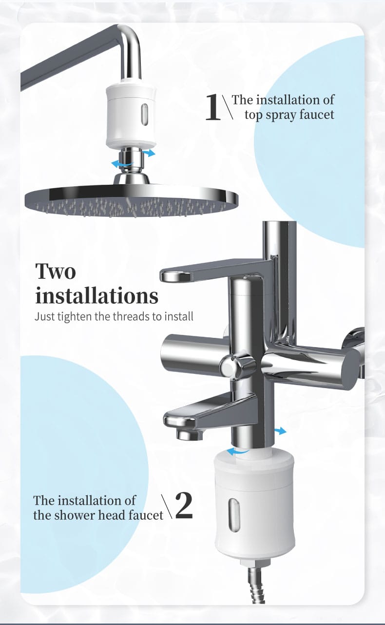 Shower Filter